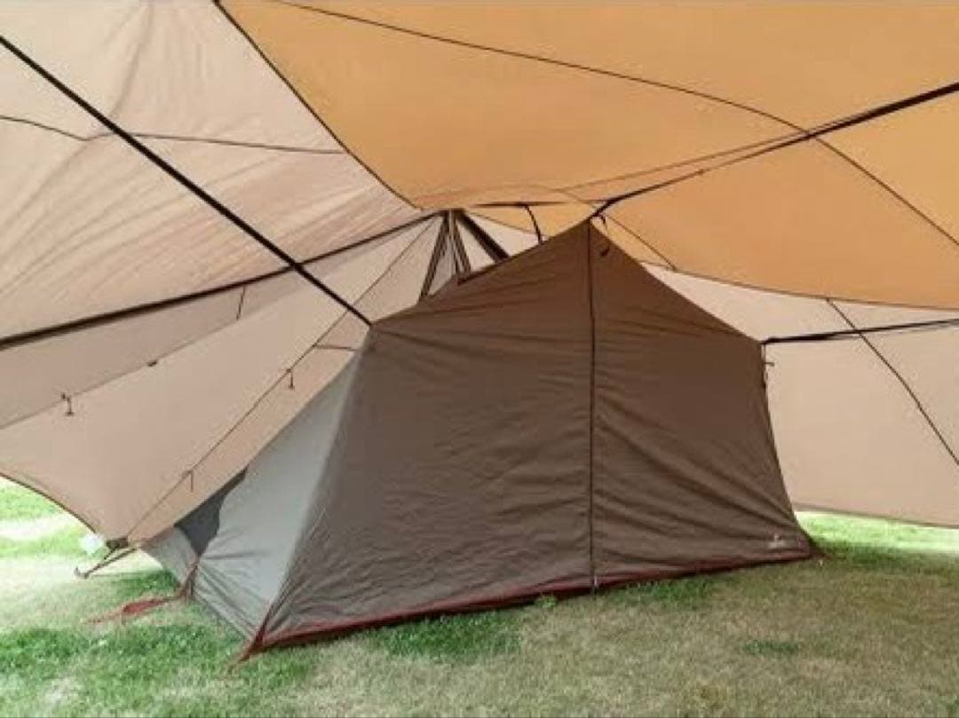 【GW限定】 peak ランドステーション インナールーム L雪峰祭