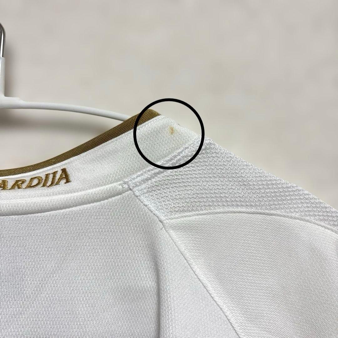 大宮アルディージャ 2007 アウェー ユニフォーム XL lotto 10周年