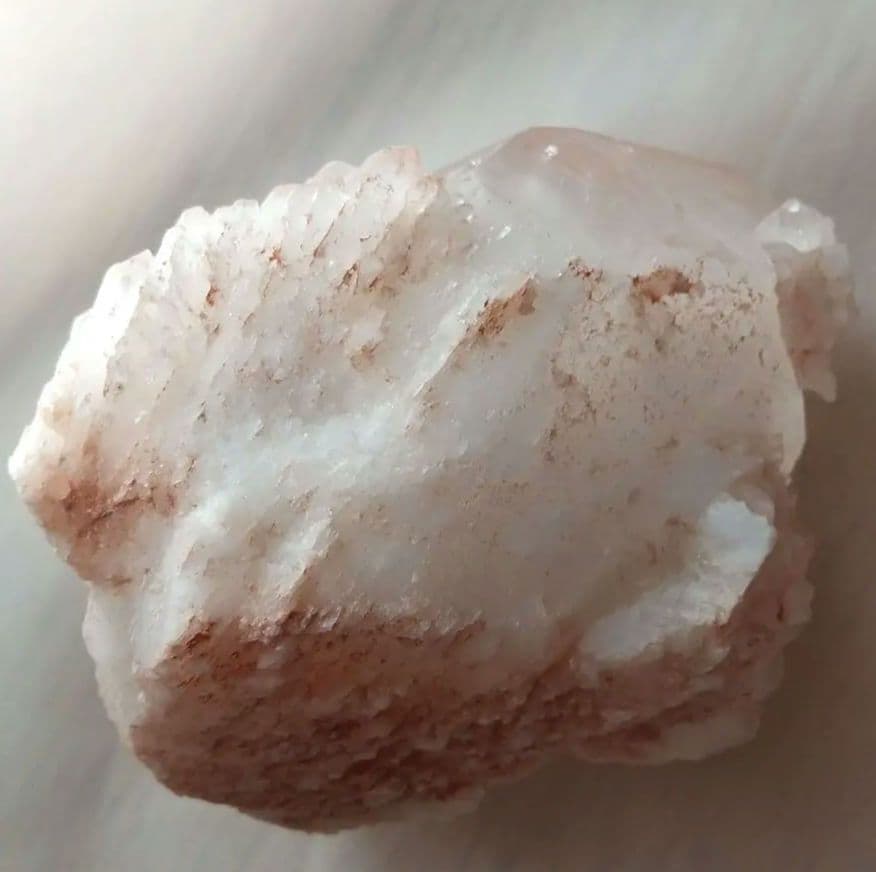 集合的な幸福・繁栄❇️マダガスカル産 ピンクキャンドルクォーツ 大 美クラスター