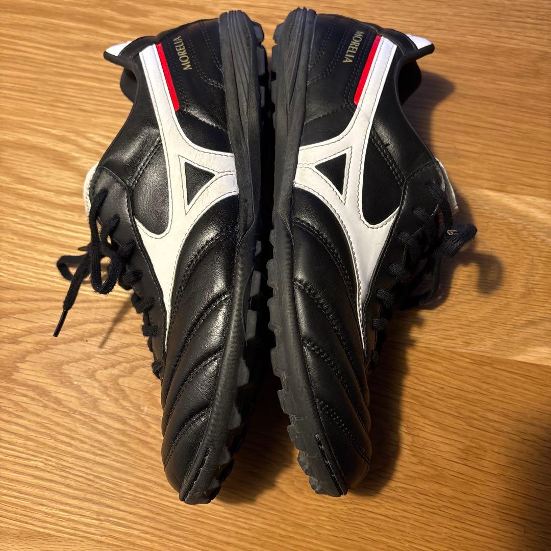 モレリアTF (黒) 26cm