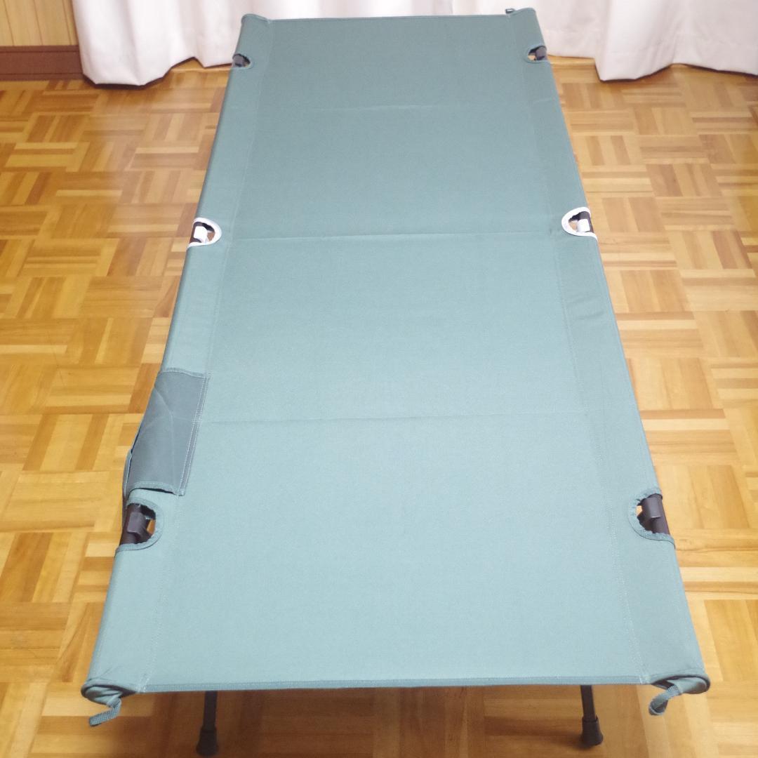 コスパ最強！ワークマン！FieldCore 燃え広がりにくいアルミコット 即発送