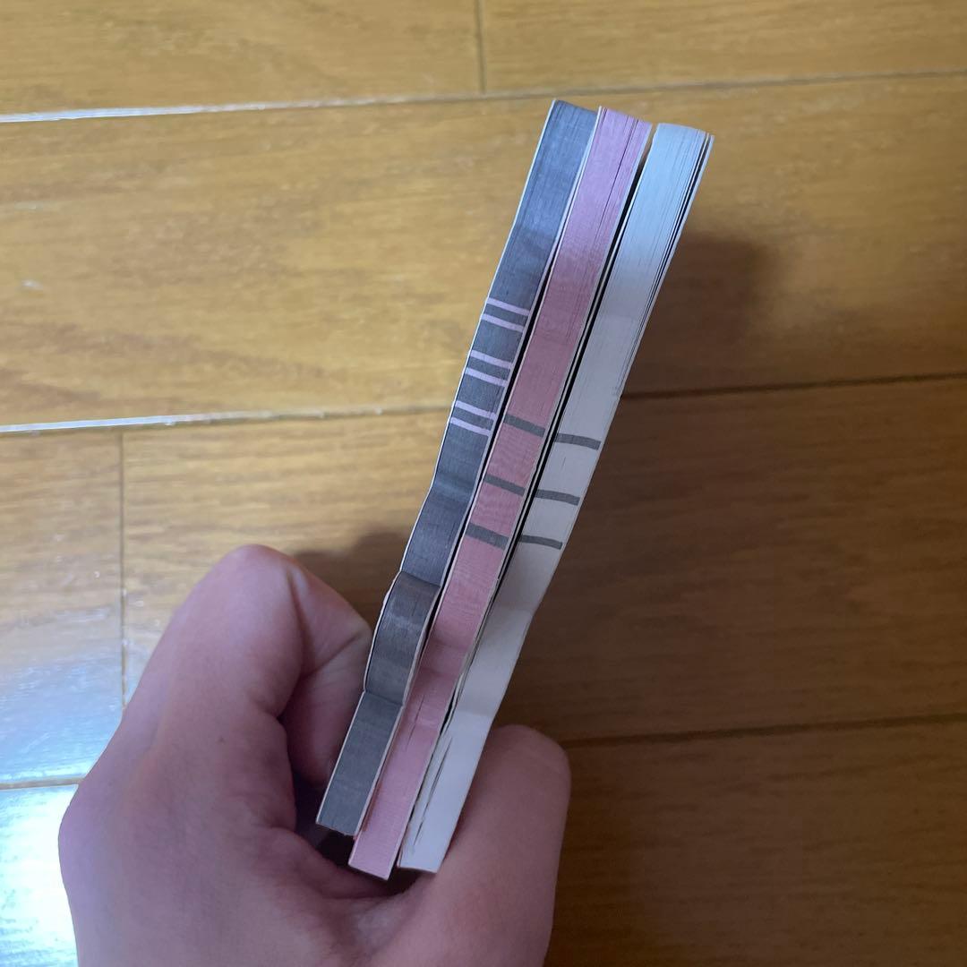 ˚*♡様 イチゴマン ハニーモモ ダークグレープマン キティ サンリオ メモパッ