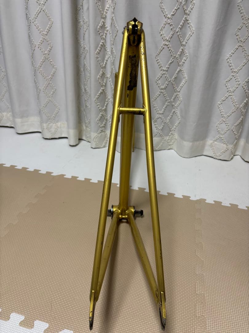 yuto　Ganwell ゴールド ピストフレーム NJS #005