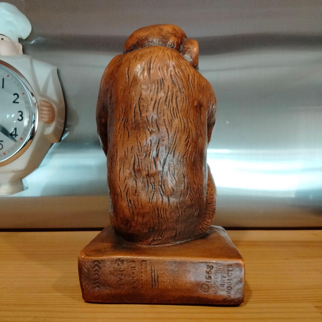 b*x様 1963年　ダーウィン　スカル　ドクロ　モンキー　ビンテージ レア