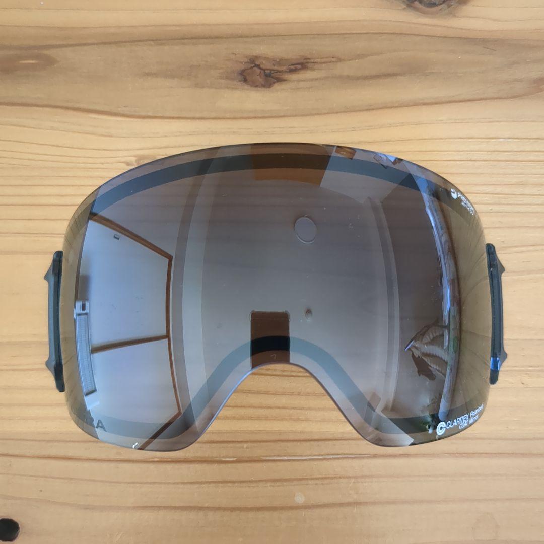 SWANS CLARITEX 偏光ゴーグルレンズ