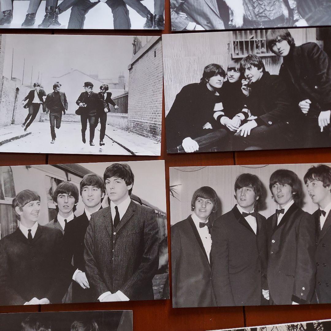 ビートルズ写真31枚