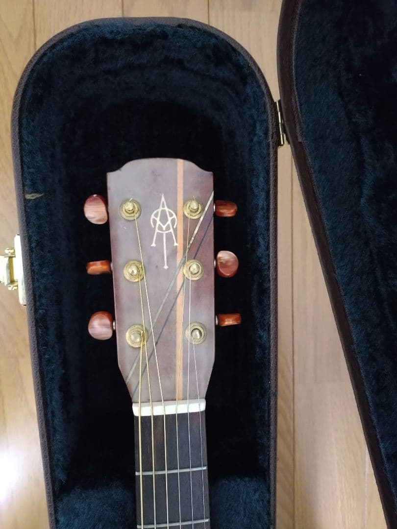 ギター Alvarez K.yairi DY-61