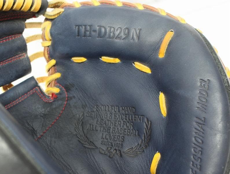 ハタケヤマ 軟式キャッチャーミット 伊藤モデル TH-DB29N