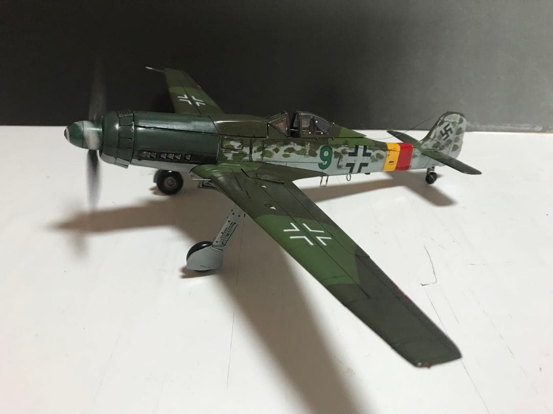 ウォッケウルフTa152H-1