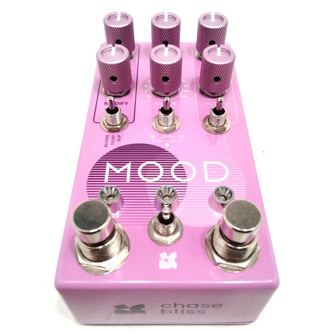 MOOD MKⅡ （Chase Bliss Audio）