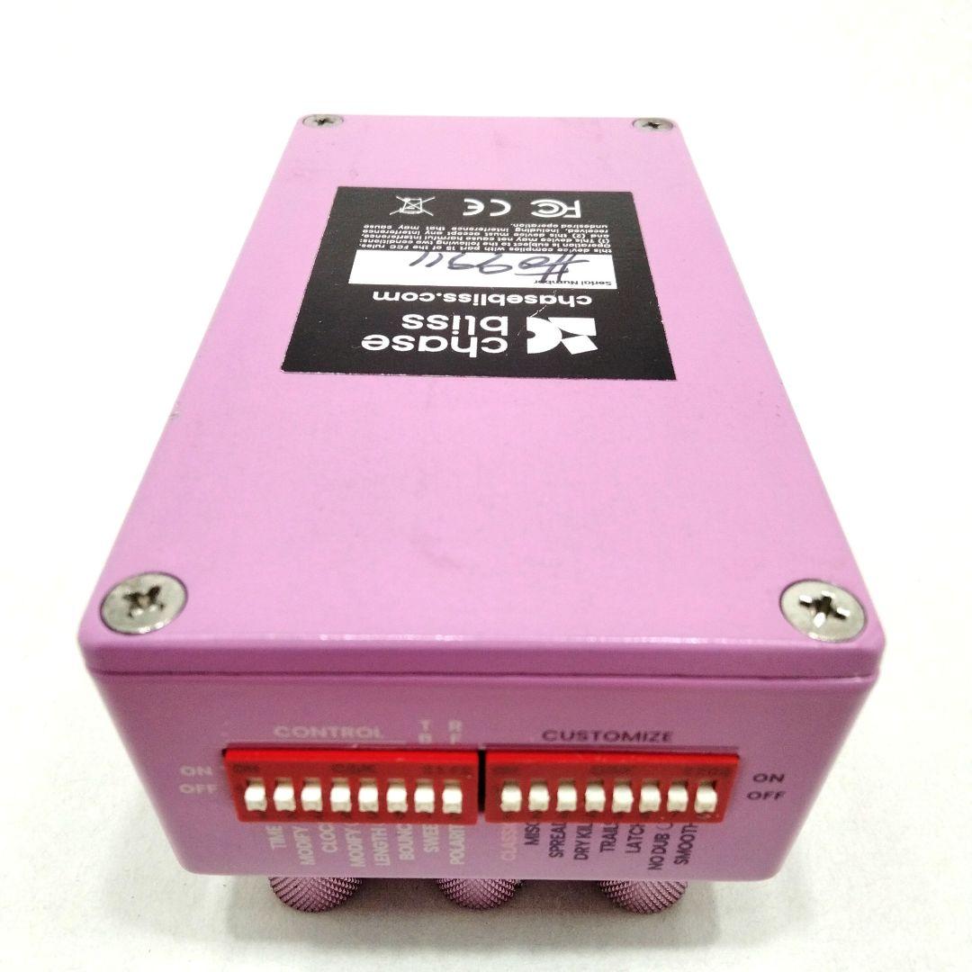 MOOD MKⅡ （Chase Bliss Audio）