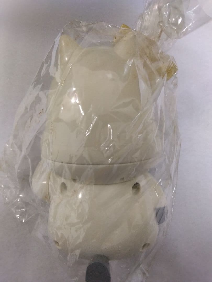 みどりのマキバオー フィギュア TOMY つの丸 貯金箱 当時物 １４ｃｍ