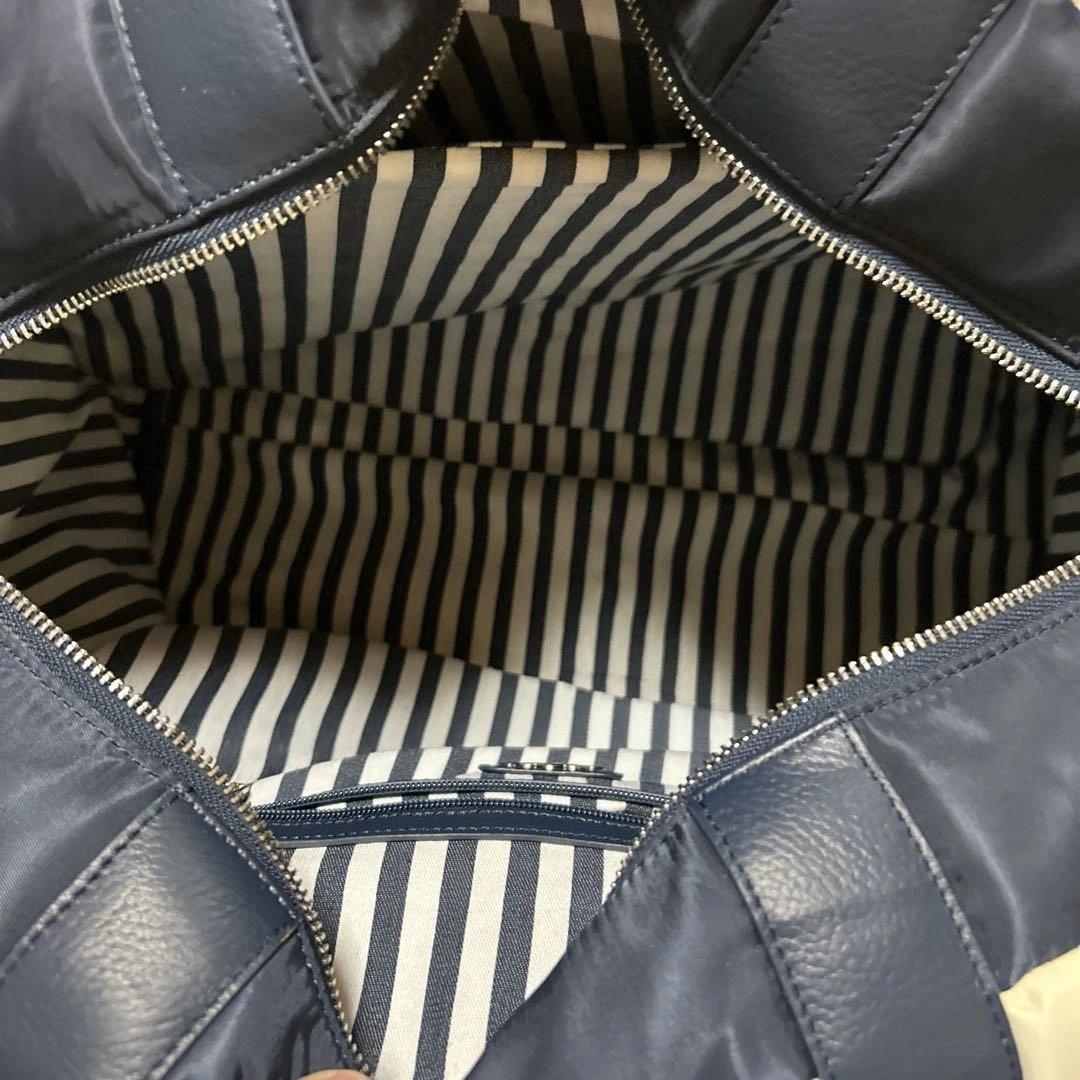 mutaのボストンバッグ