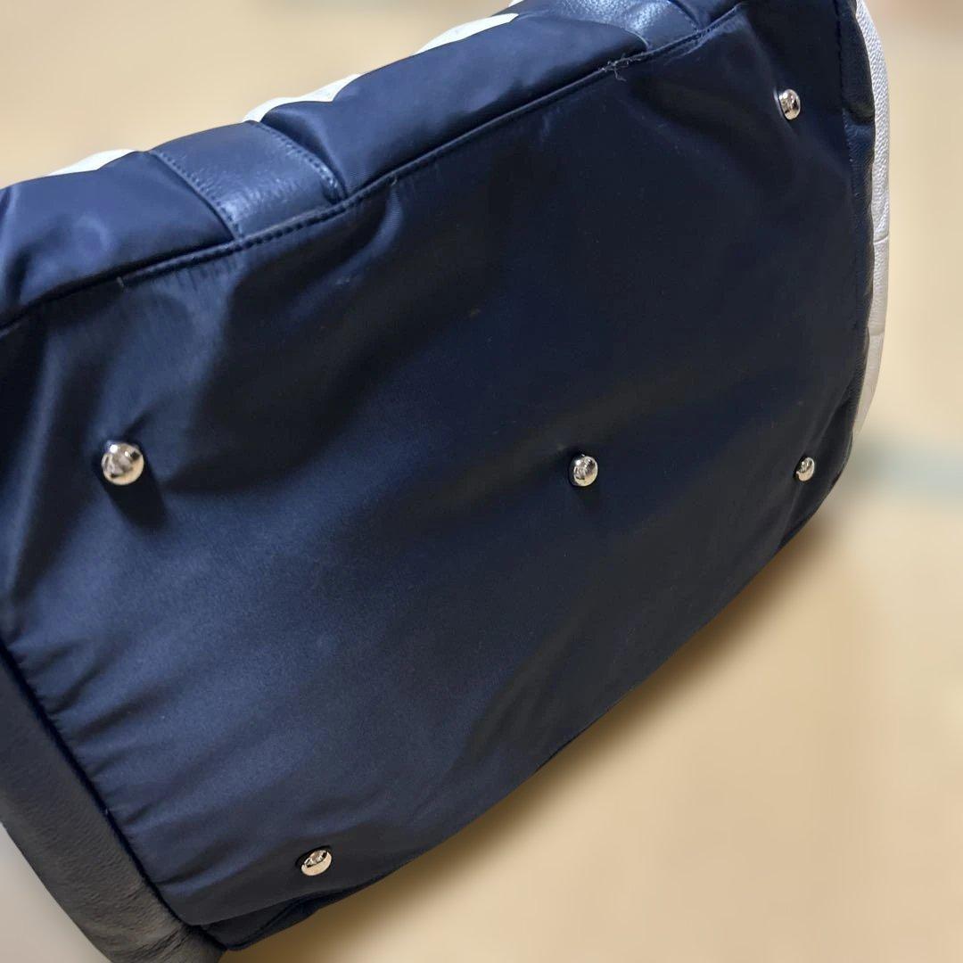 mutaのボストンバッグ