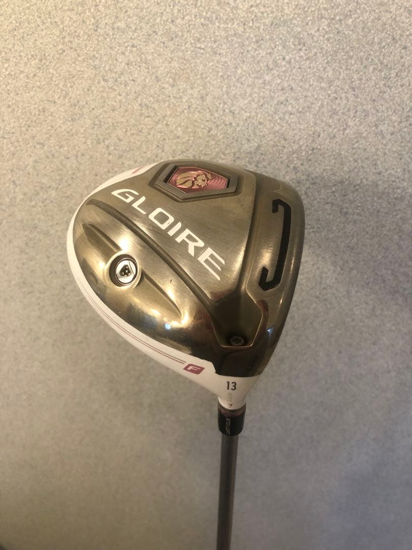 【送料無料】テーラーメイド グローレF/レディースドライバー