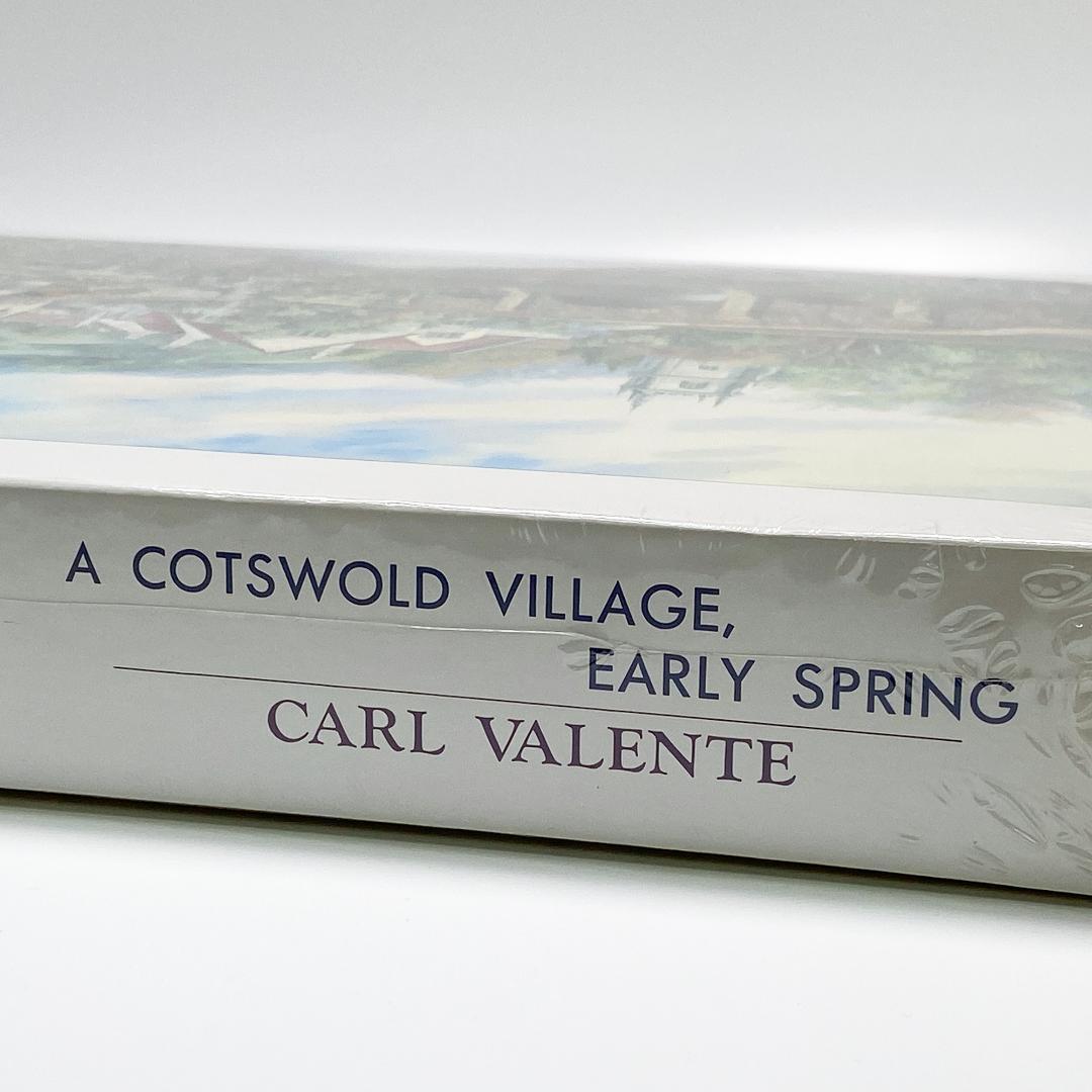 カールバレンテ コッツウォルドビレッジ 1000ピース ジグソーパズル