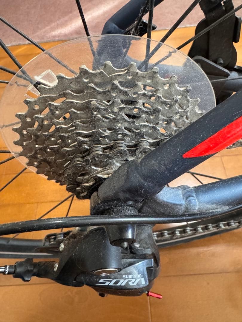 ロードバイク SPECIALIZED ロードバイク 青/赤