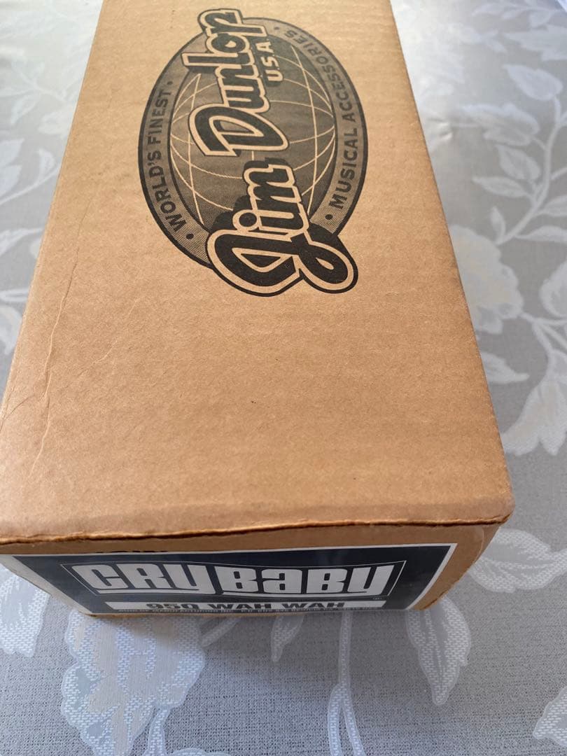 ギター Jim Dunlop Cry Baby 95Q