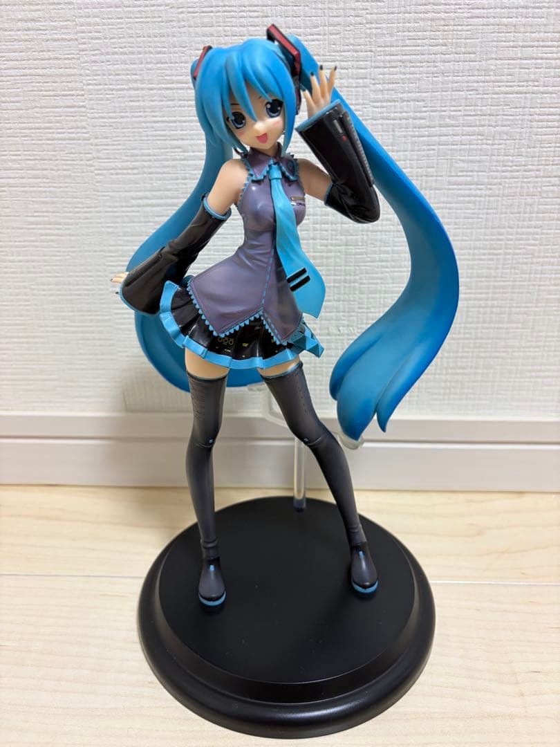 VOCALOIDフィギュア12体セット