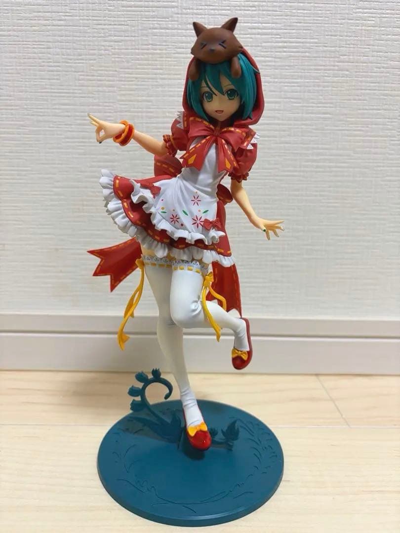 VOCALOIDフィギュア12体セット