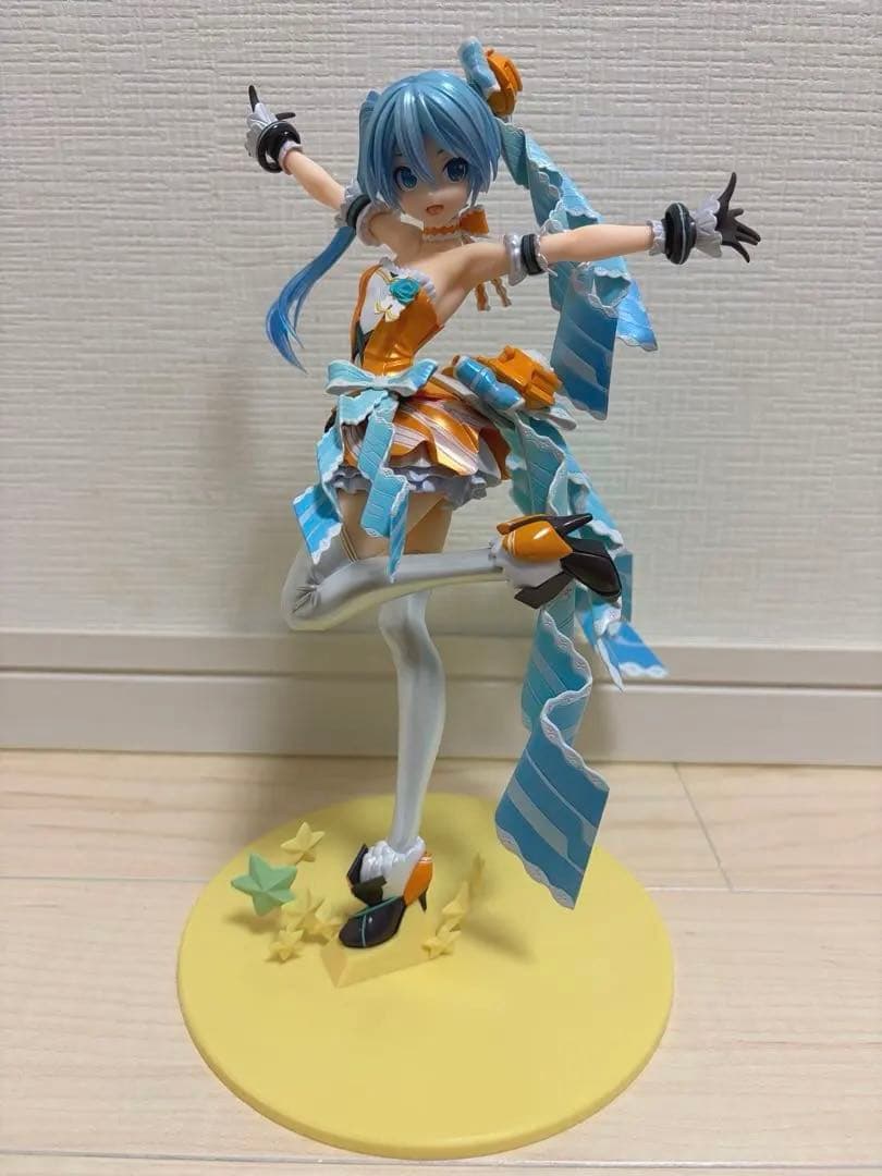 VOCALOIDフィギュア12体セット