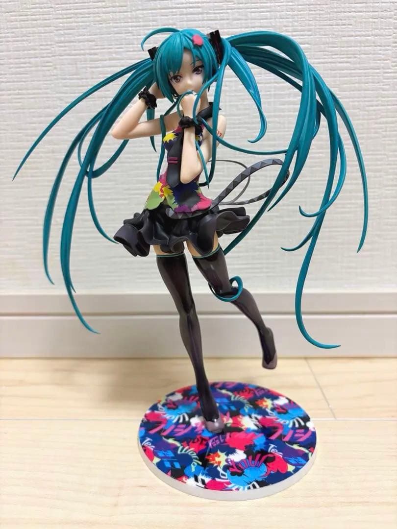 VOCALOIDフィギュア12体セット