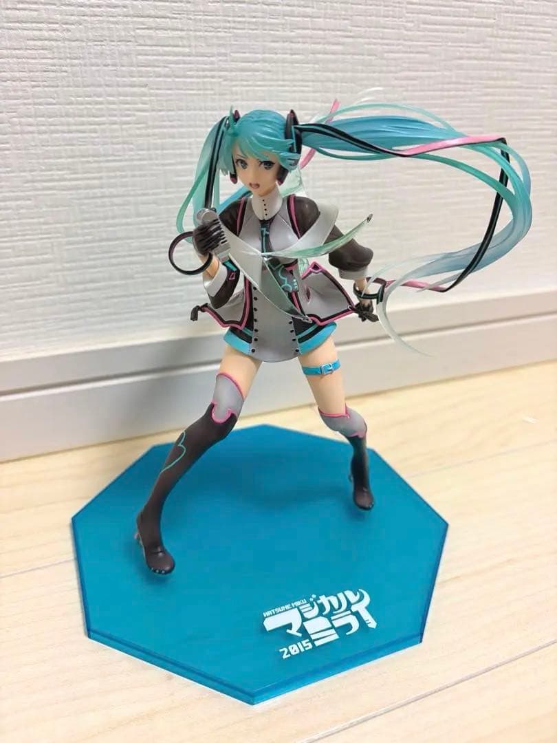 VOCALOIDフィギュア12体セット