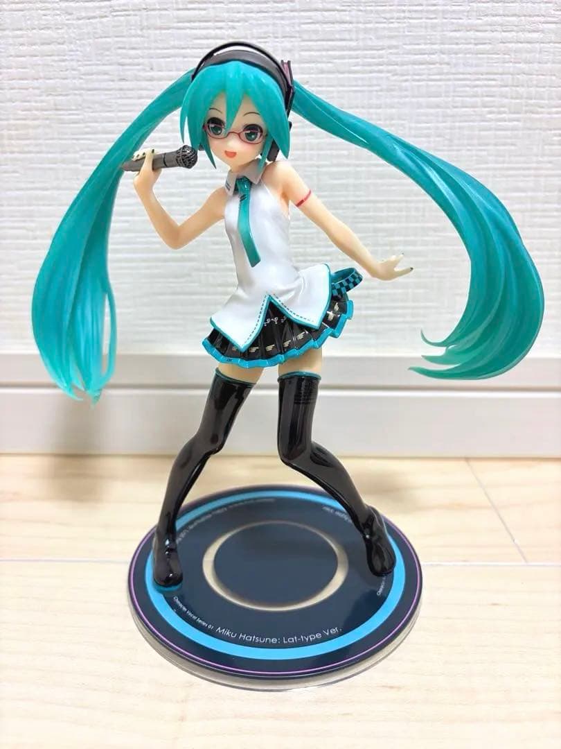 VOCALOIDフィギュア12体セット