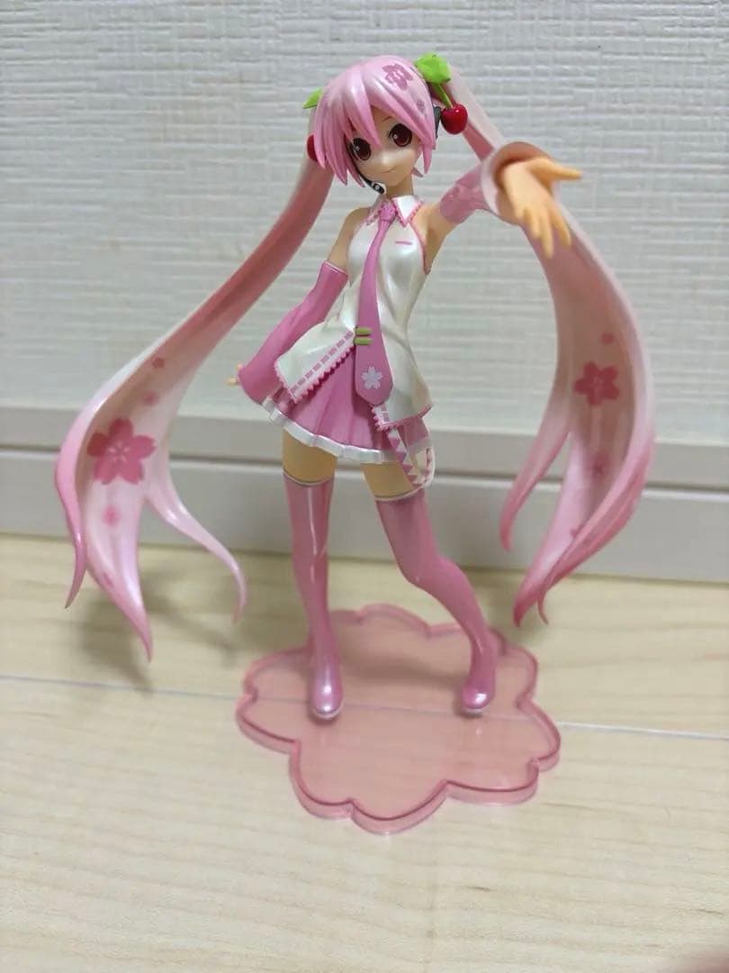 VOCALOIDフィギュア12体セット