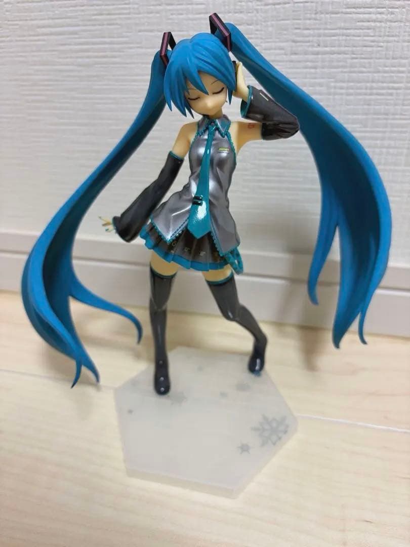 VOCALOIDフィギュア12体セット