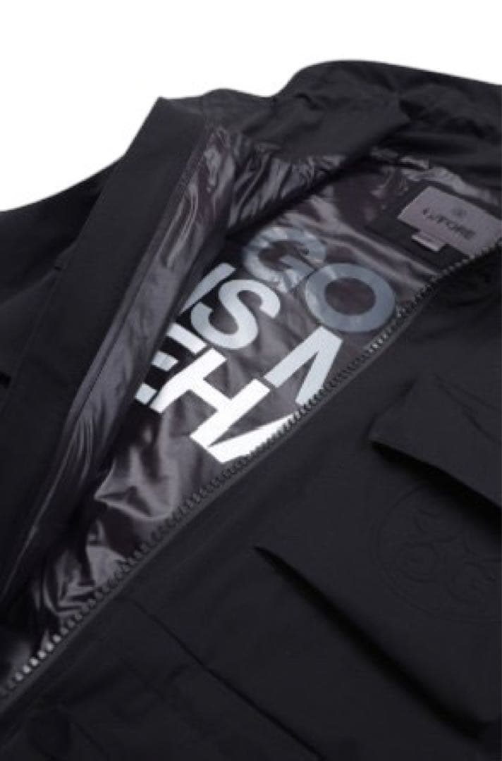 新作G/FORE韓国ジーフォアレディース ロングベスト sizeM