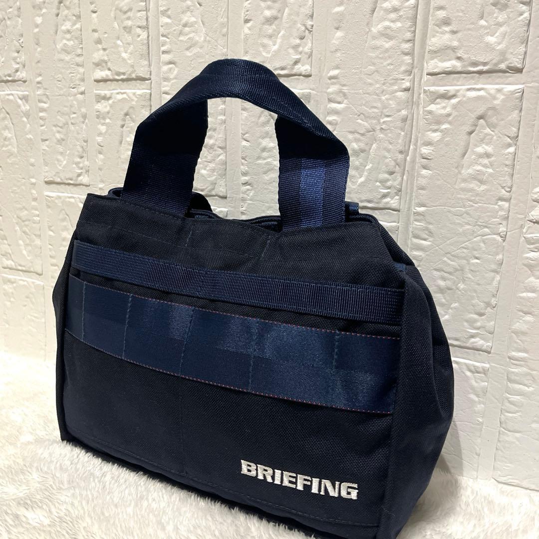【美品】BRIEFING カートバッグ　CLASSIC CART TOTE TL