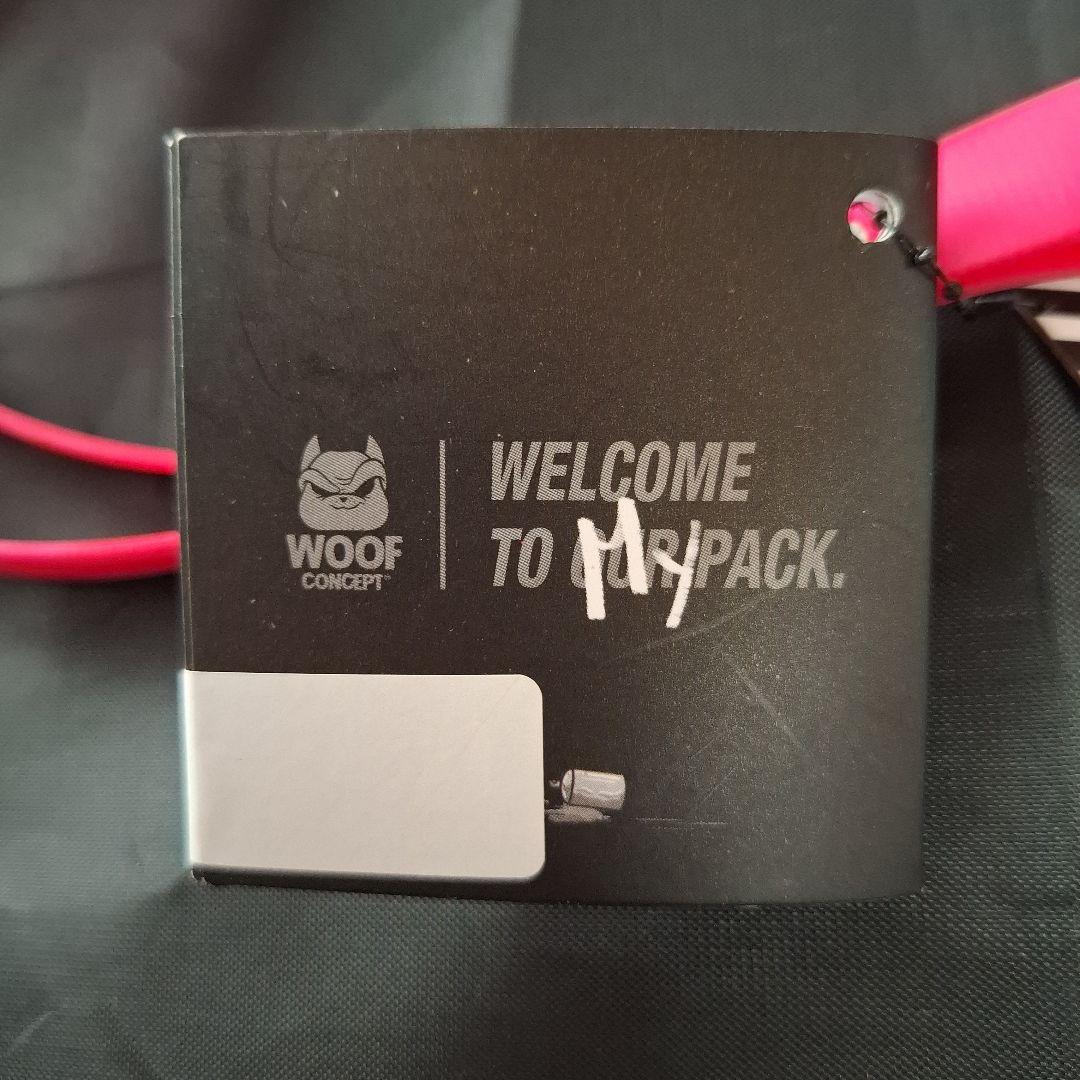 首輪・ハーネス・リード WOOF CONCEPT Aqua Cosmopolitan Leash M