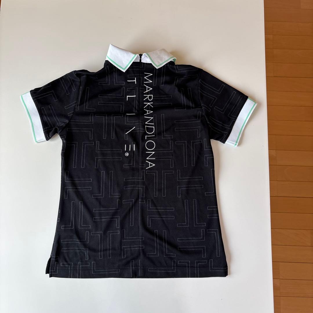 マークアンドロナ　ポロシャツ Tライン　シリーズ MARK＆LONA