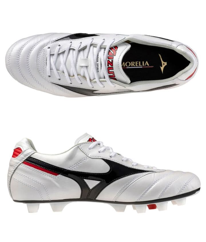 【国内正規品・新品】ミズノ　モレリア 2 JAPAN　ノーマルステッチ　26.5