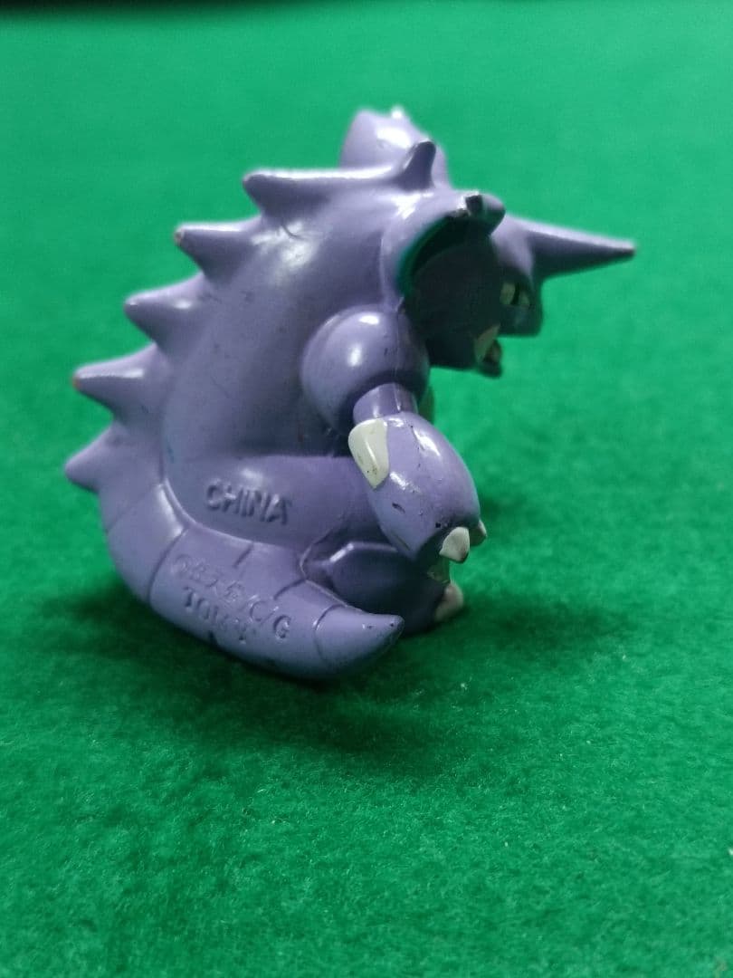 当時物　ポケモン　モンコレ　ニドキング