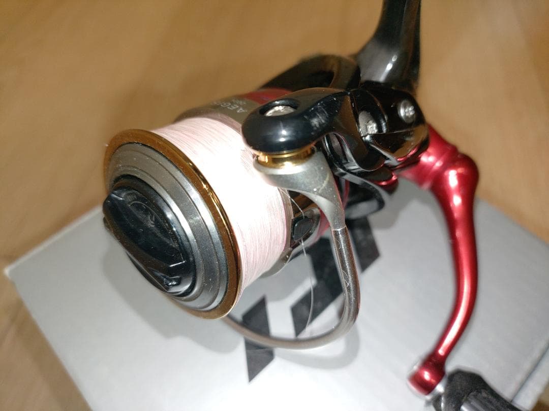 ダイワ　１３イージス２００４