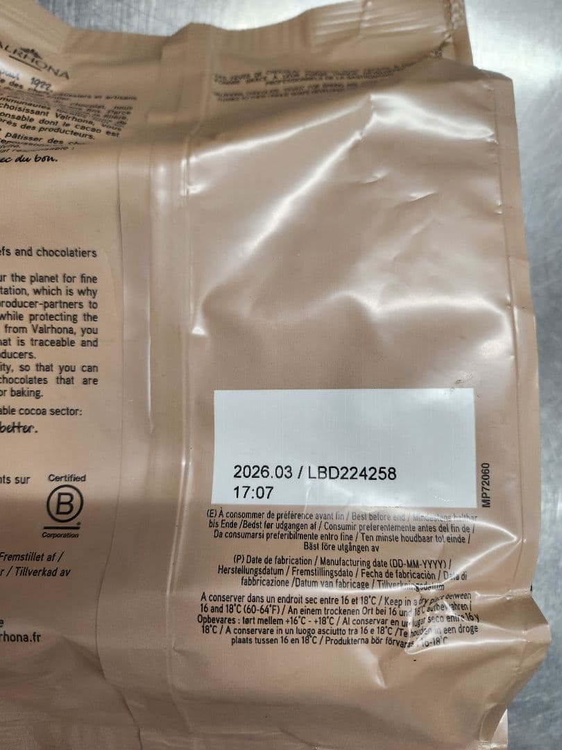 グアナラ1㎏、カライブ1㎏×2袋、カレボーホワイト2.5kg×2袋