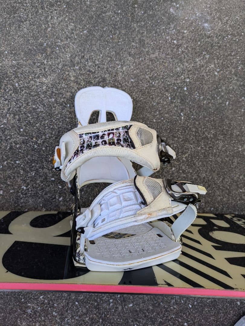 スノーボード ROME SDS GRAFT