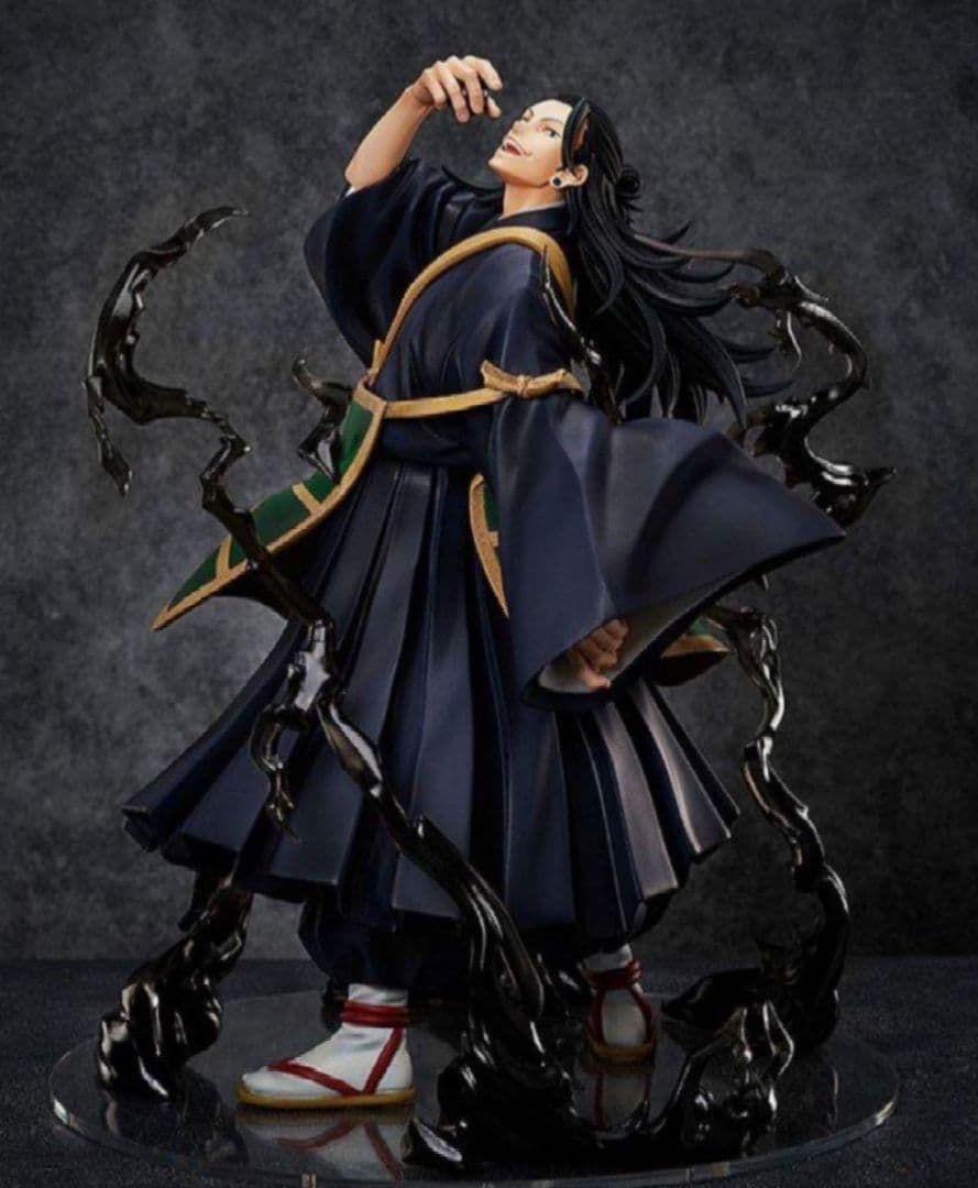 呪術廻戦 夏油傑 1/4 スケールフィギュア