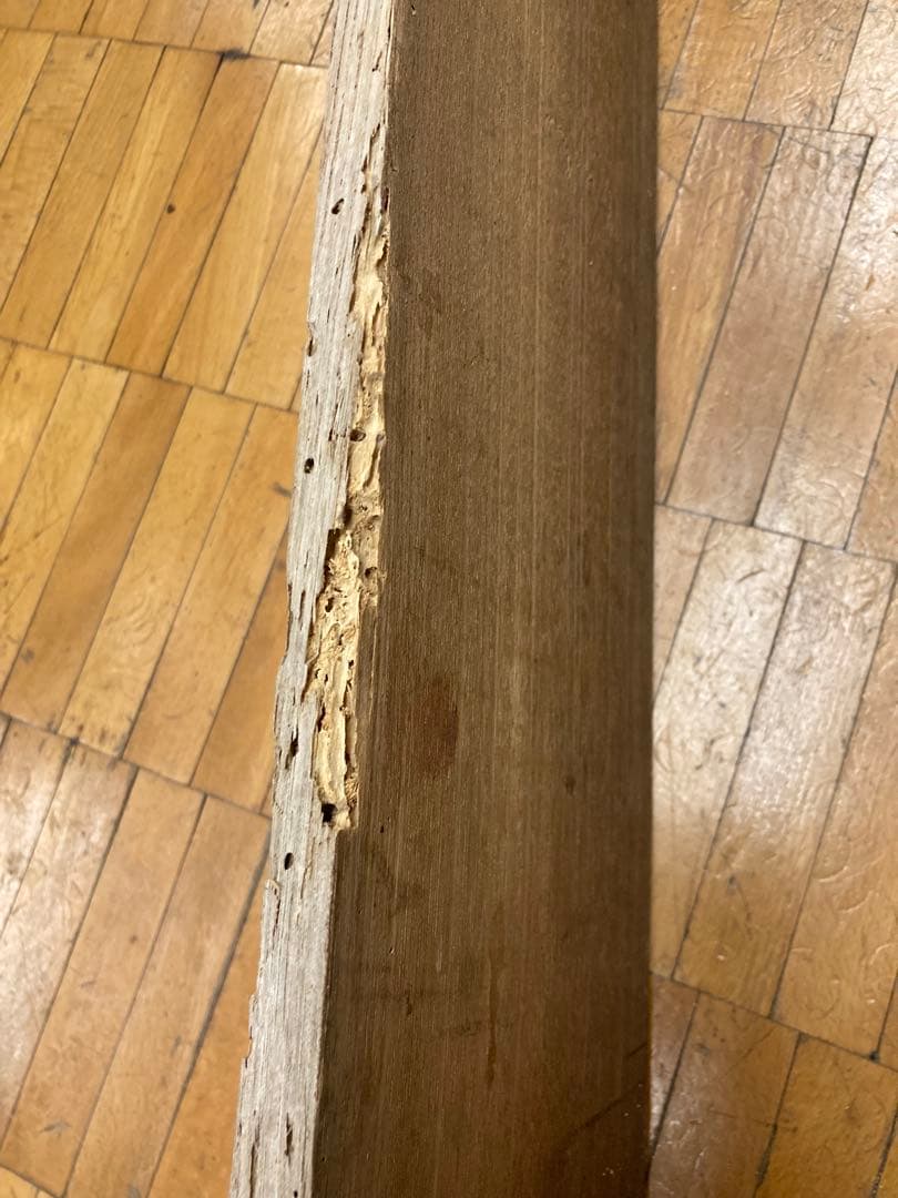 古い木製看板 東京　星製薬特約店