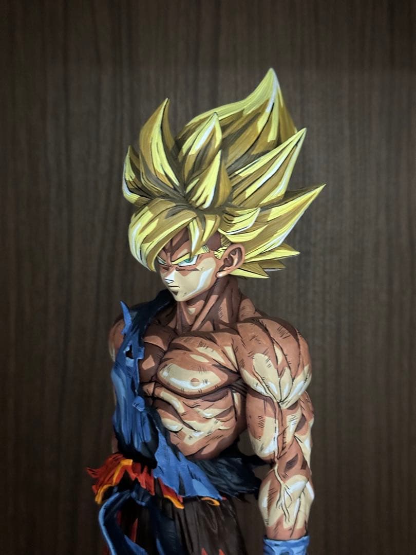 SMSP 孫悟空　超サイヤ人　リペイント