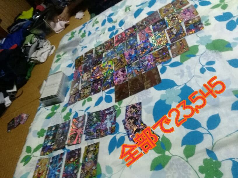 超ドラゴンボールヒーローズカード