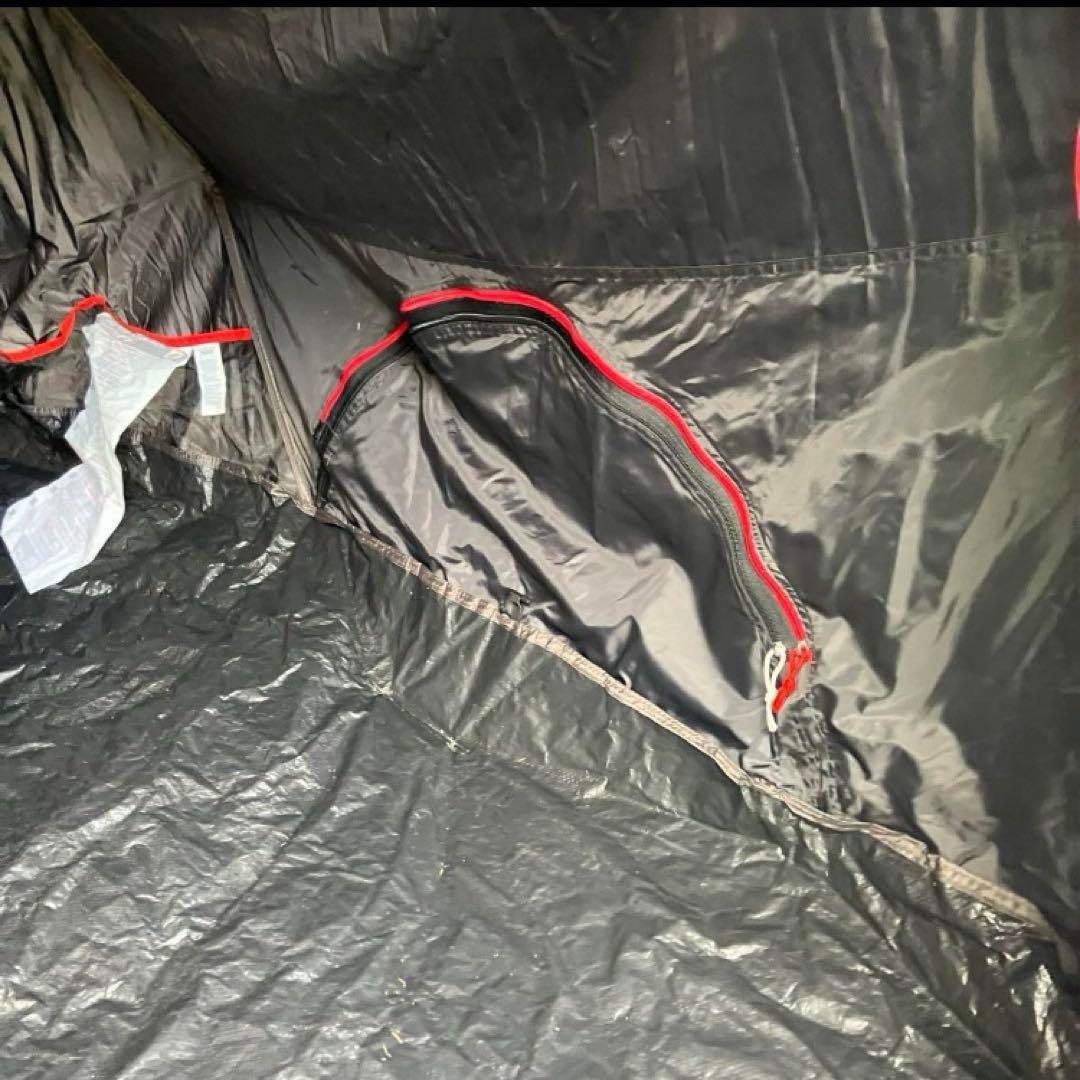 Quechua ツーリングテント ワンタッチテント 簡単設営 テント 2人用