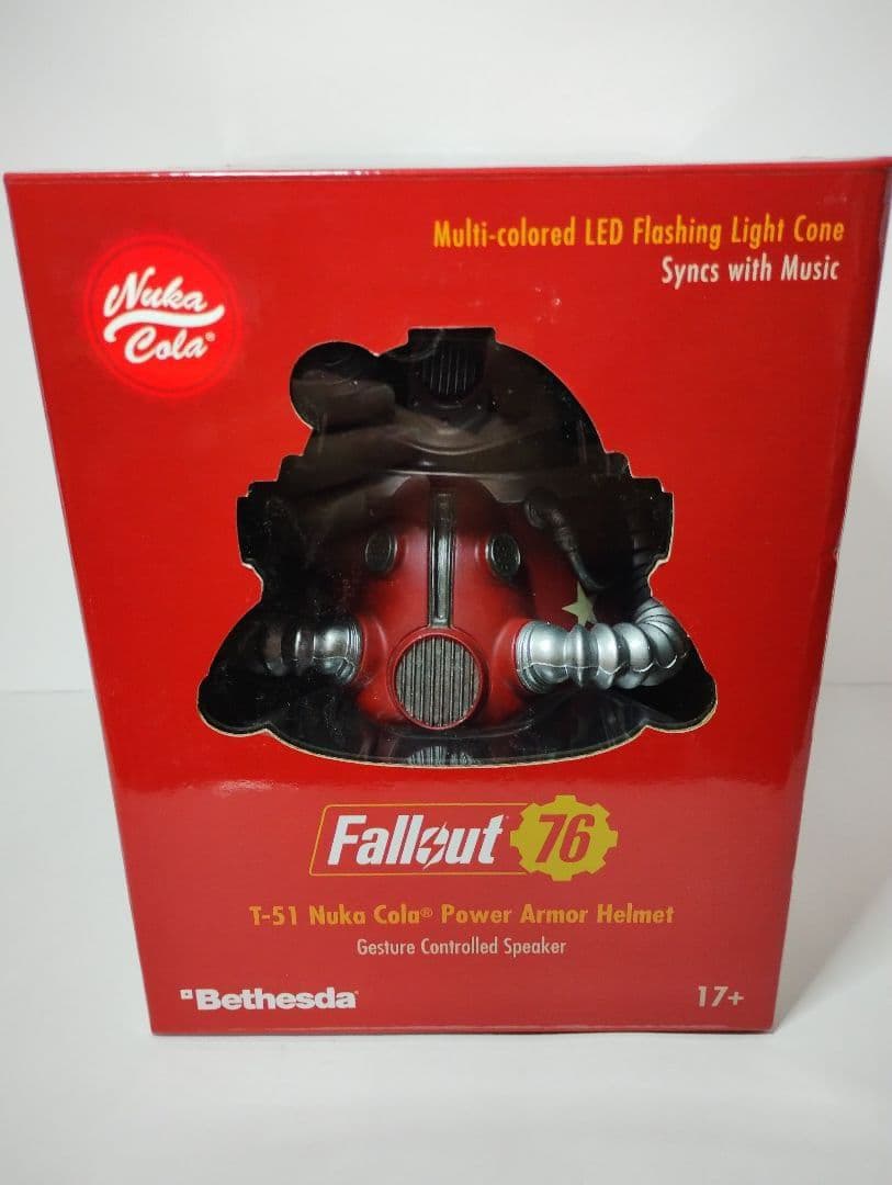 Fallout T-51 ヌカコーラBluetooth スピーカー