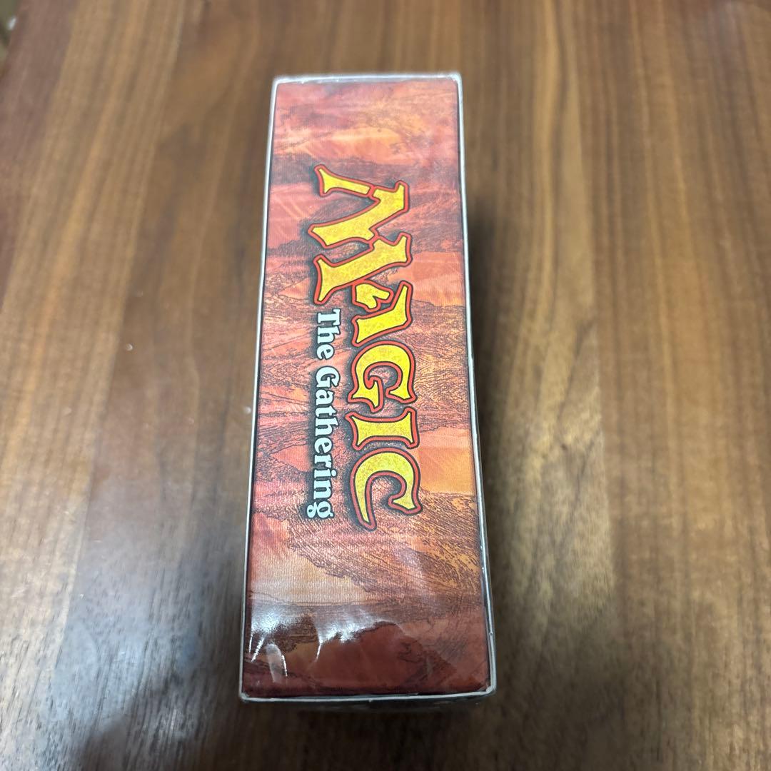 mtg イベントデッキ　消耗戦　マジックザギャザリング　新品　石鍛冶の神秘家