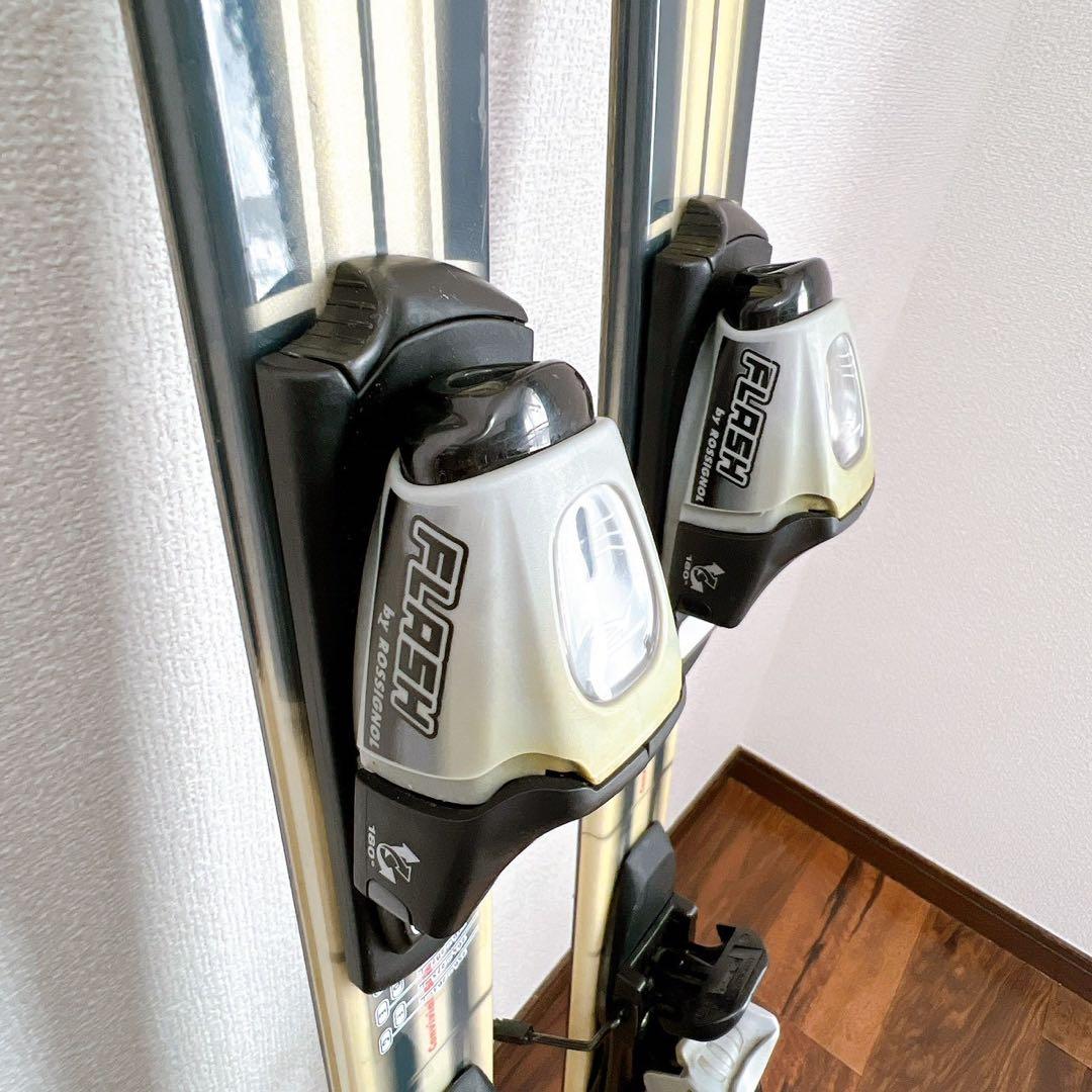 K2 LUV 74 レディーススキー板146cmマーカー ビンディング付 初心者