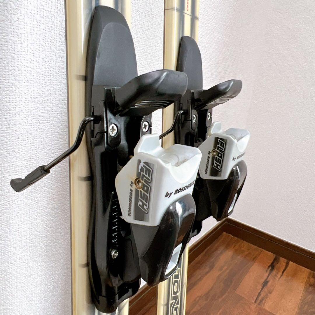 K2 LUV 74 レディーススキー板146cmマーカー ビンディング付 初心者