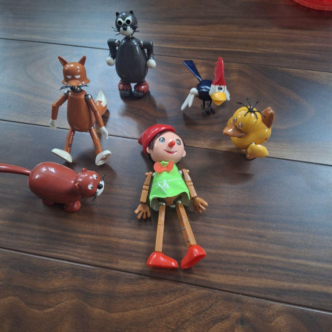 ピノキオ　 ピコリーノの冒険