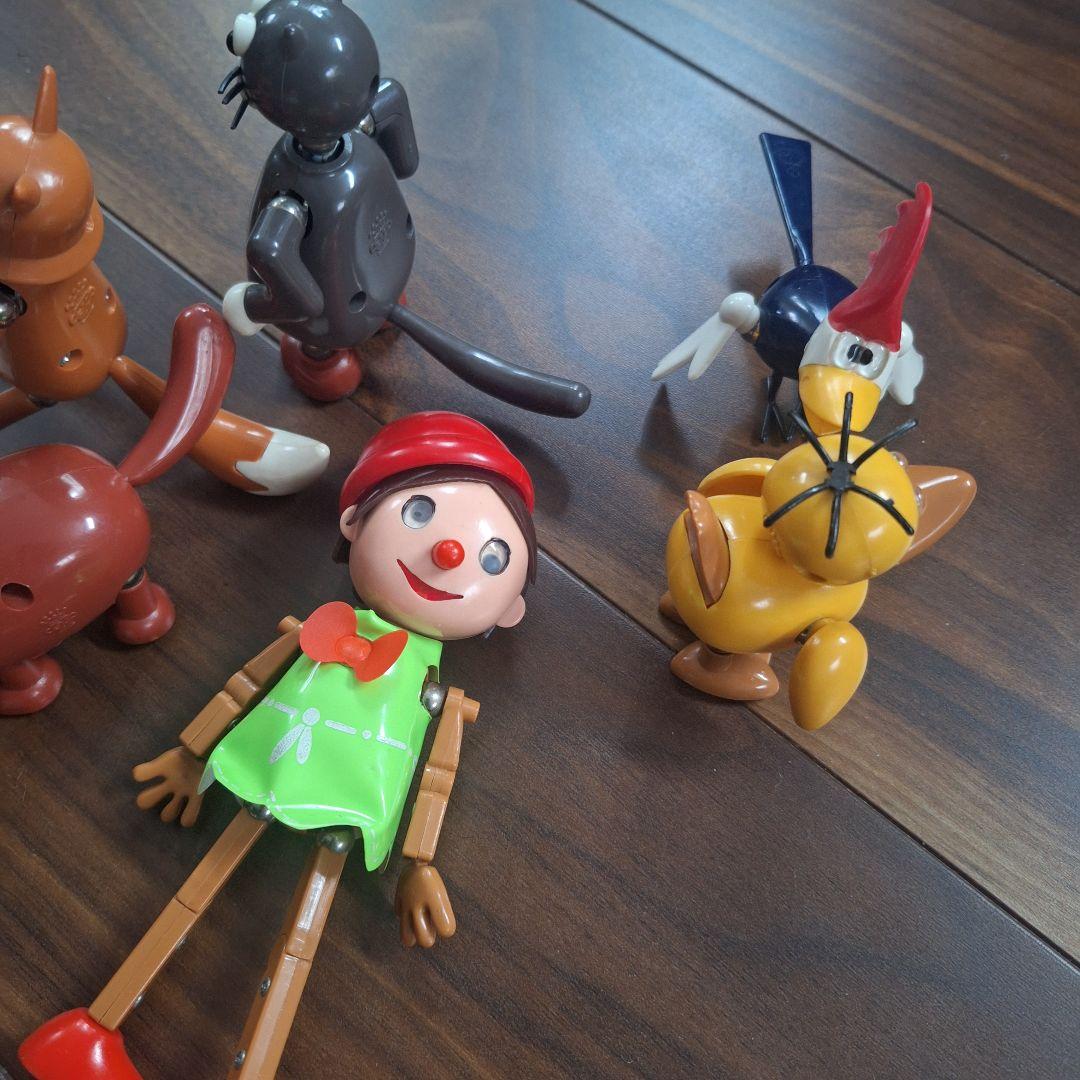 ピノキオ　 ピコリーノの冒険